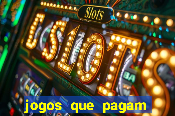 jogos que pagam pix na hora